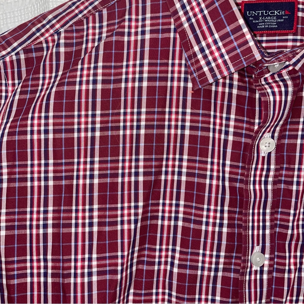 Untuckit Button Down - image 2